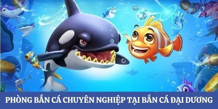 Bí Ẩn Dưới Lòng Đại Dương: Làm Chủ Bắn Cá Tại 8DAY Trong 60 Giây 2 Bí Ẩn Dưới Lòng Đại Dương: Làm Chủ Bắn Cá Tại 8DAY Trong 60 Giây