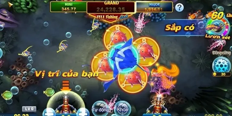 Bí Kíp Chinh Phục Royal Fishing Tại 8DAY: Săn Thưởng Cực Đỉnh! 2 Bí Kíp Chinh Phục Royal Fishing Tại 8DAY: Săn Thưởng Cực Đỉnh!