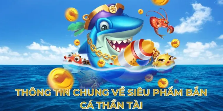 Bí Quyết Chinh Phục Đại Dương: Cách Chơi Bắn Cá Thần Tài Tại 8DAY Đỉnh Cao 2 Bí Quyết Chinh Phục Đại Dương: Cách Chơi Bắn Cá Thần Tài Tại 8DAY Đỉnh Cao
